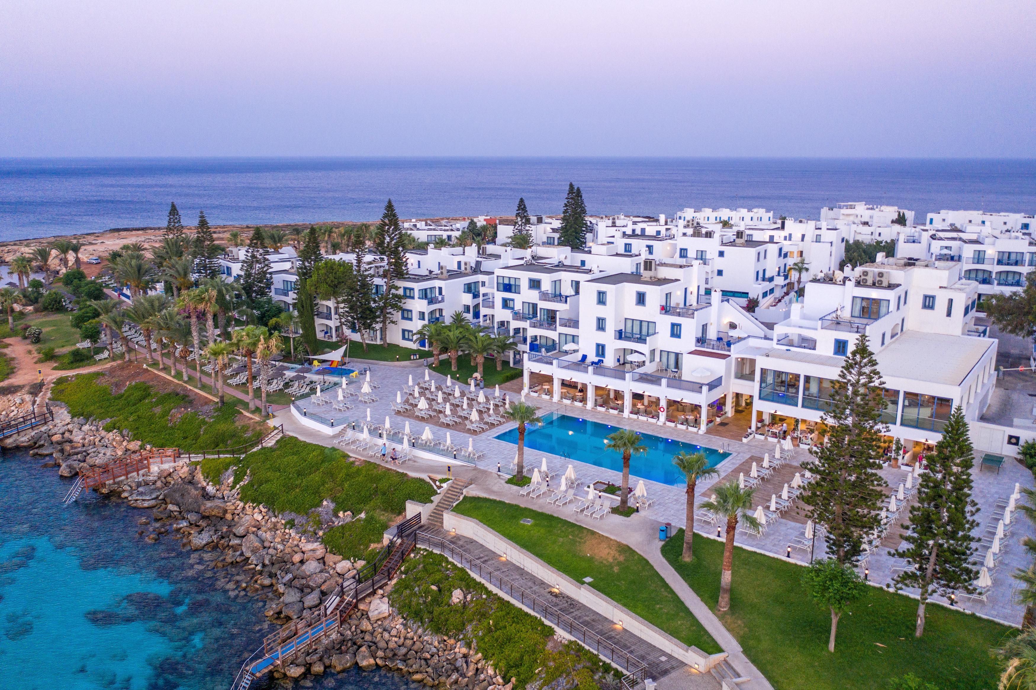 Nausicaa Beach Протарас Экстерьер фото
