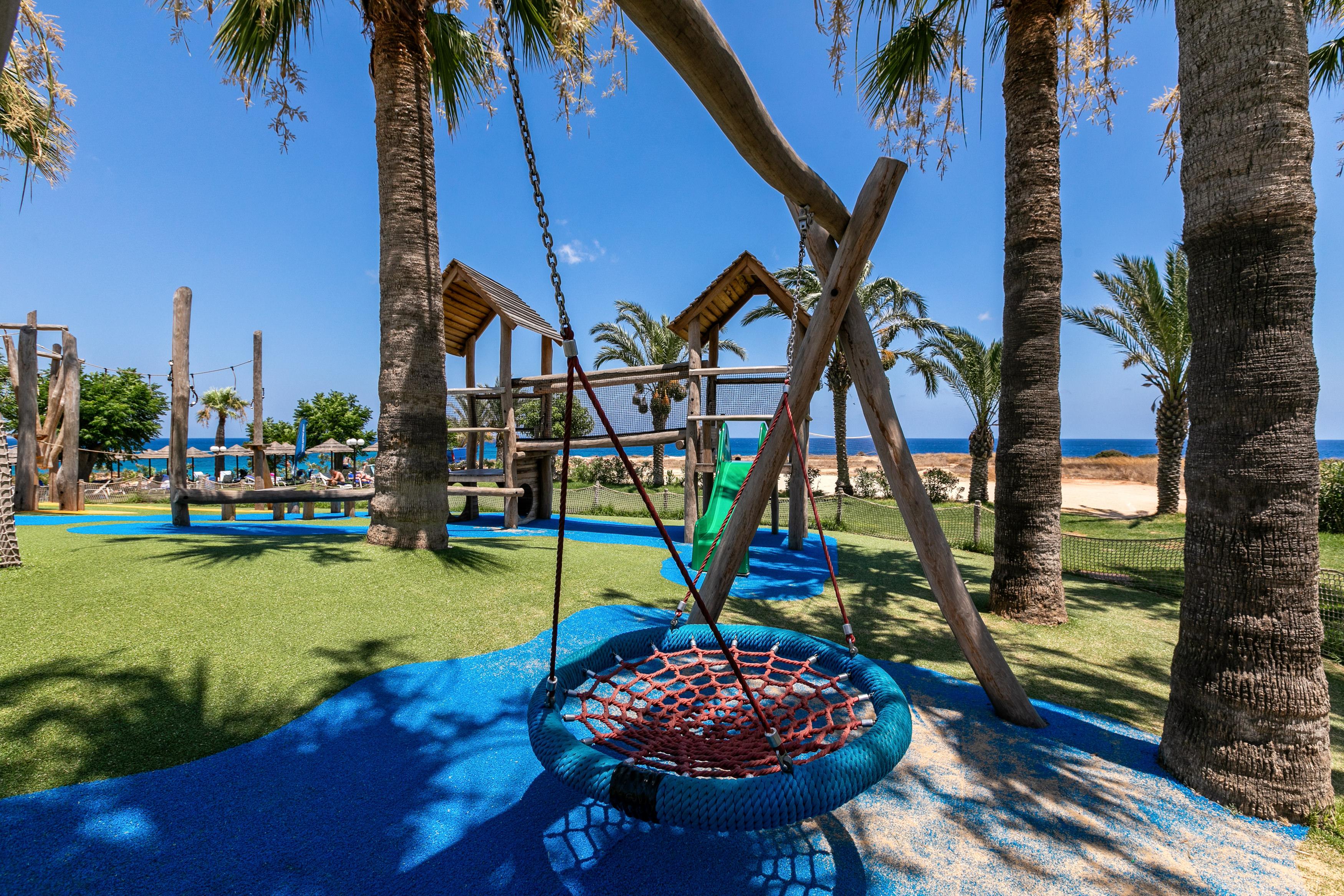 Nausicaa Beach Протарас Экстерьер фото