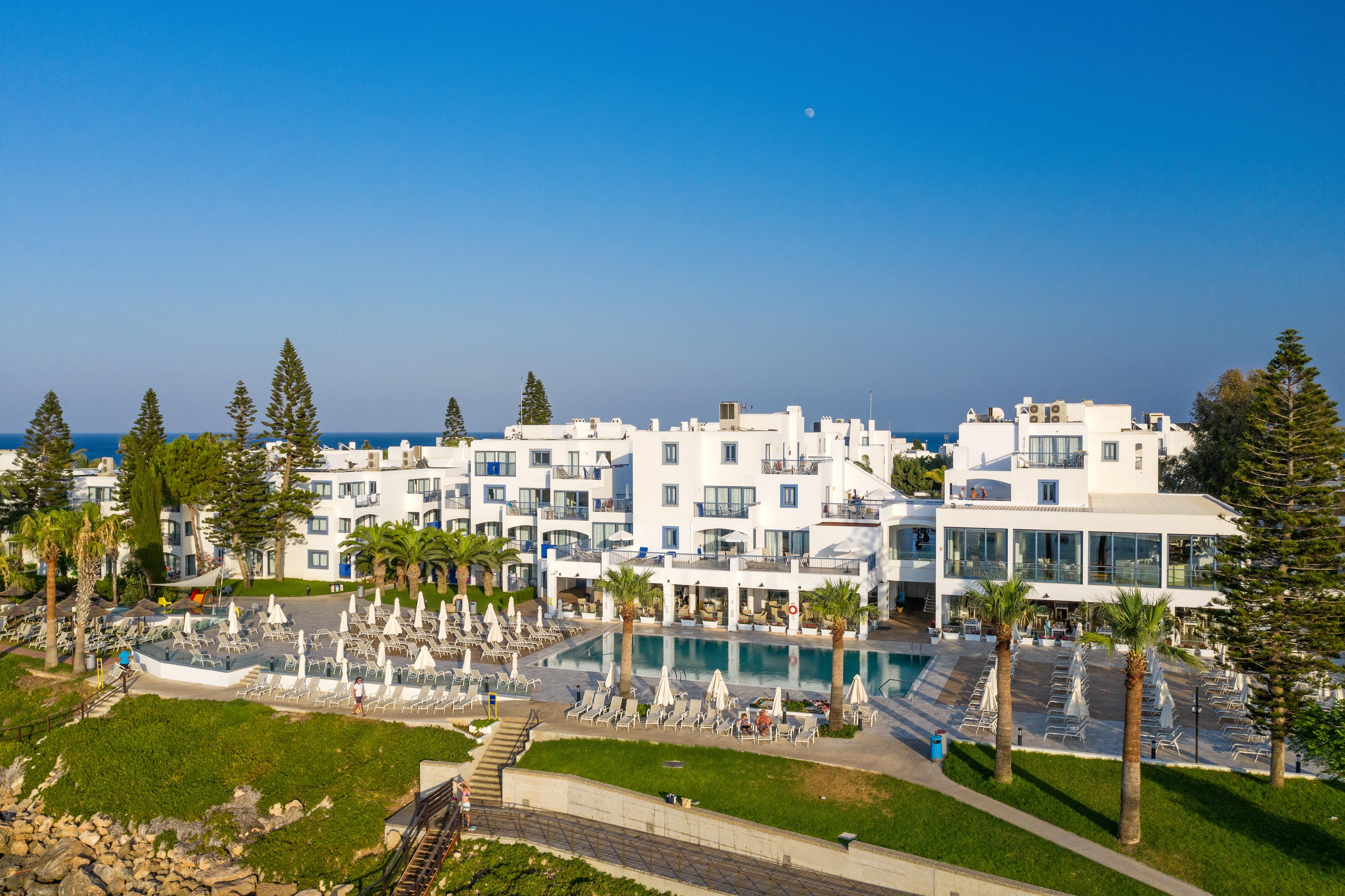Nausicaa Beach Протарас Экстерьер фото