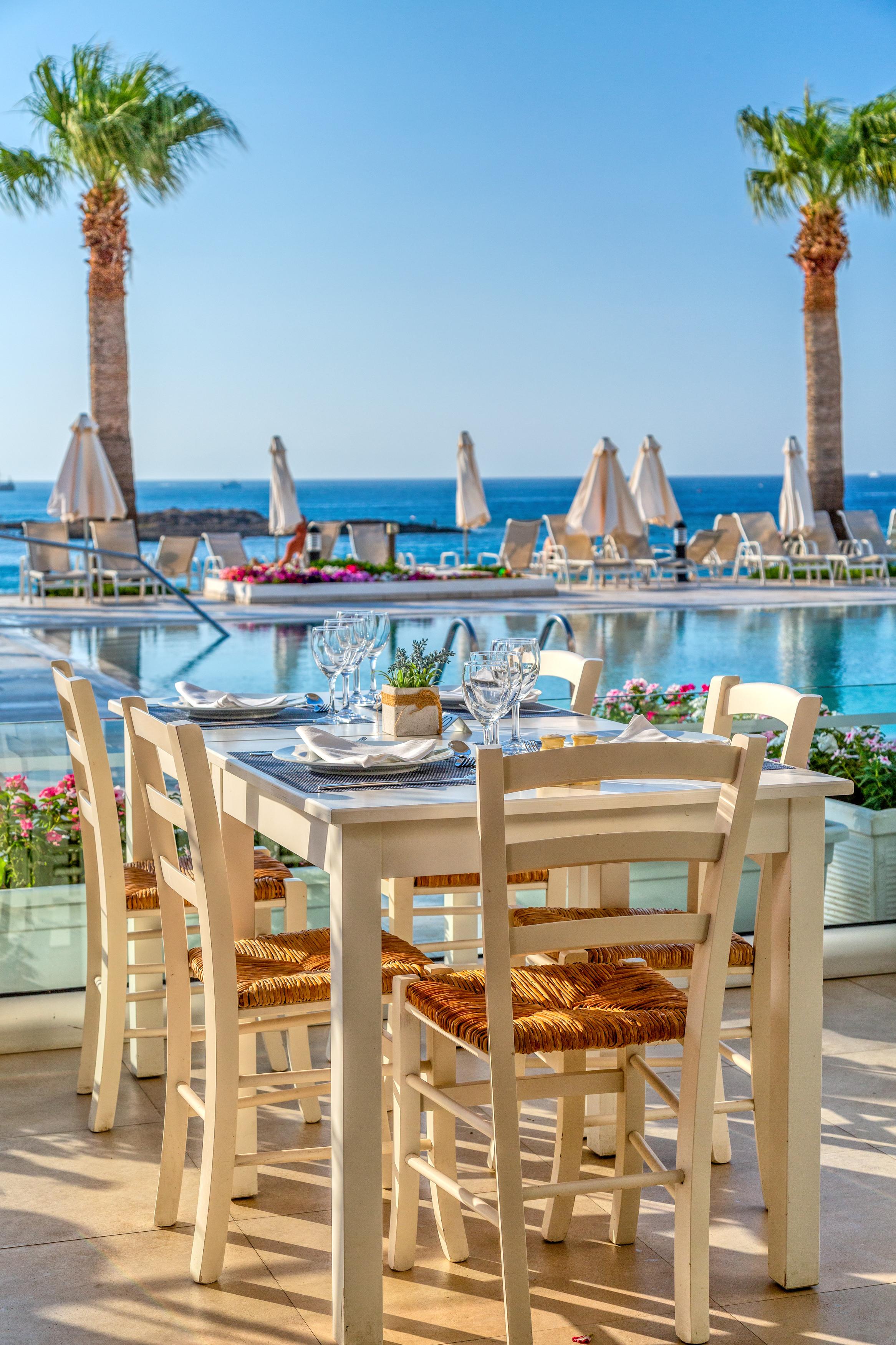 Nausicaa Beach Протарас Экстерьер фото